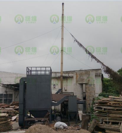 廣東綠維環(huán)保鍋爐廢氣治理.JPG
