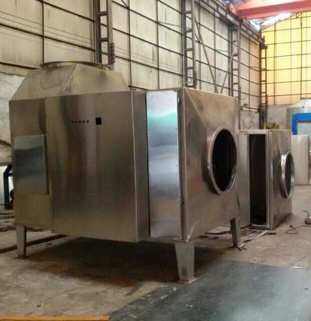 惠州環(huán)保設備光催化廢氣治理之UV光催化設備UV 光解凈化器