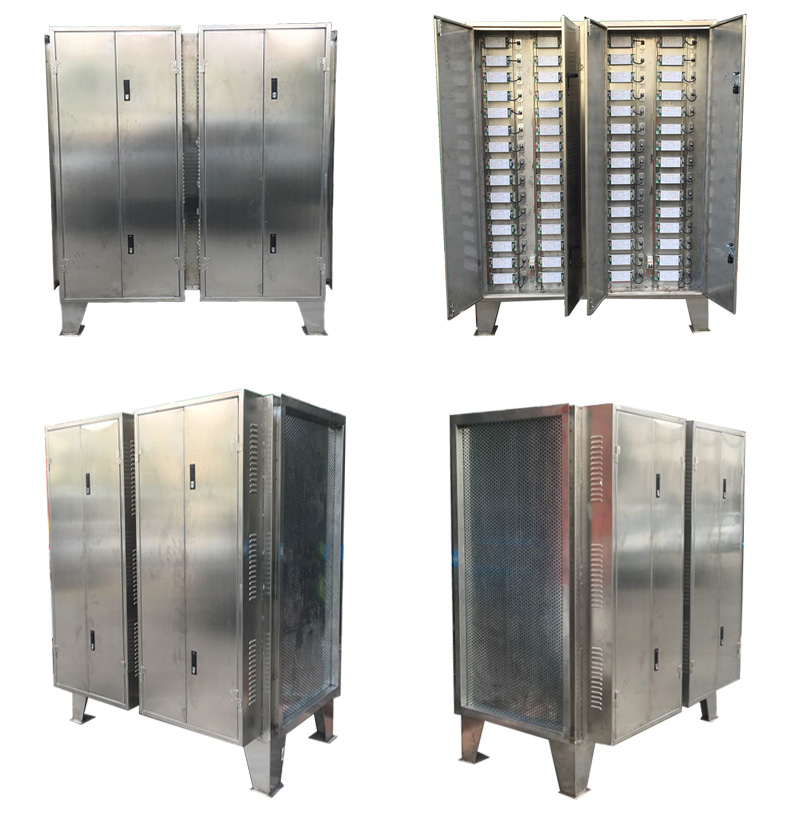 有機廢氣處理之光催化離子除臭設(shè)備惠州環(huán)保公司